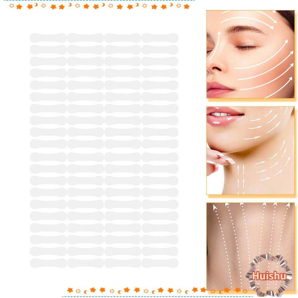 Miếng Dán Nâng Và Làm Săn Chắc Da Mặt Hình Oval