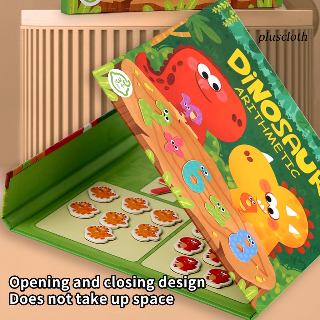 1 Bộ Đồ Chơi Khủng Long Bằng Gỗ Trơn Trong Suốt Tái Sử Dụng Linh Hoạt Cho Bé