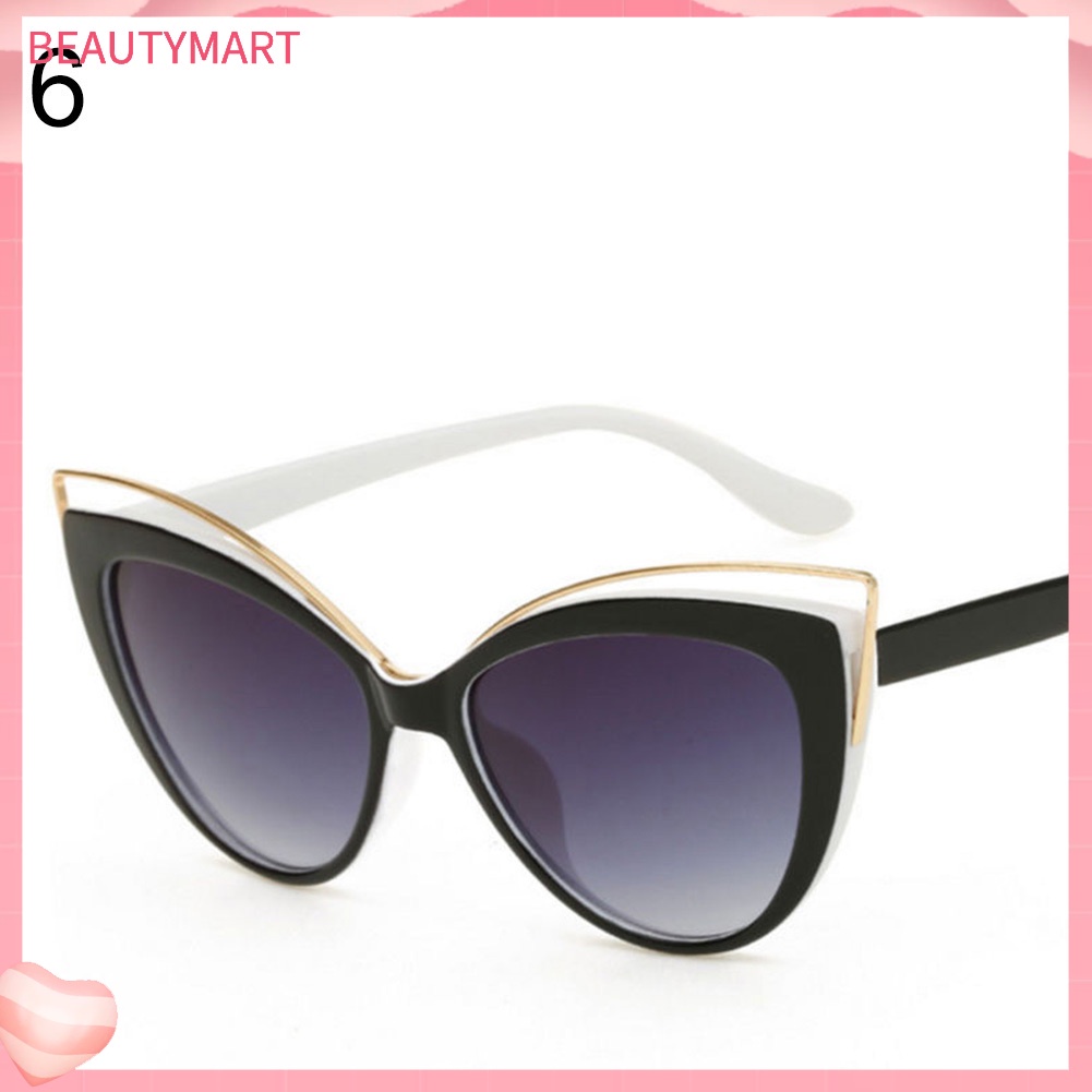 Kính Mát Bảo Vệ Chống Tia UV400 Phong Cách Vintage Dành Cho Nữ