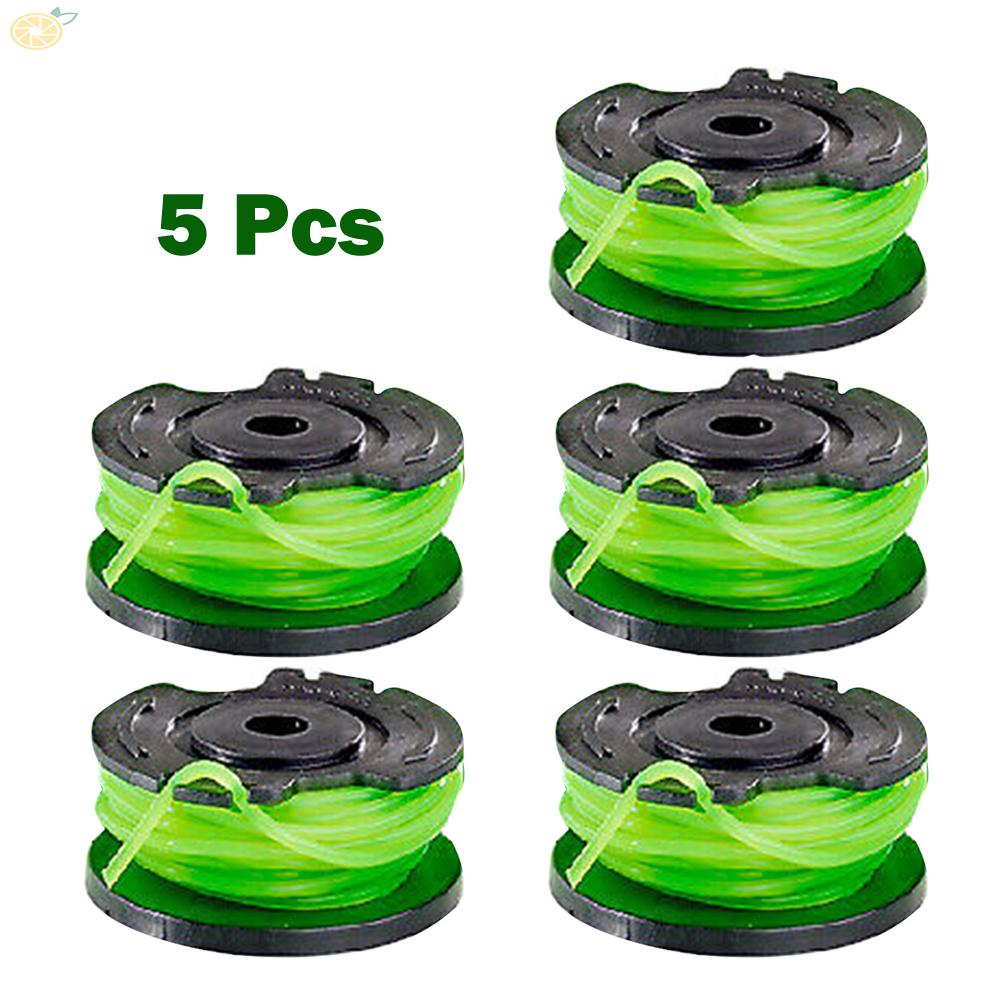 【VARSTR】Easily Replace Your Trimmer Spools with Toro Compatible 88545 Trimmer Spools Pack of 5