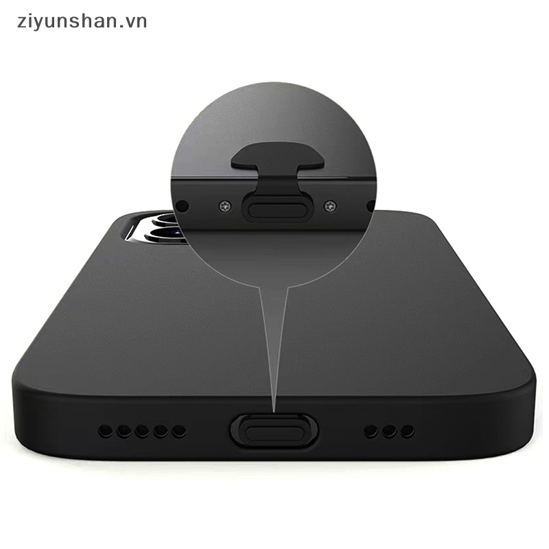 Nút Bịt Cổng Sạc USB Type C Chống Bụi Chống Mất Cho IOS Type-C Android