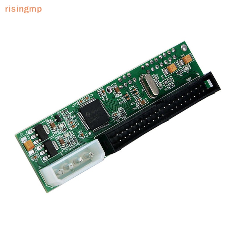 Bộ Chuyển Đổi Ổ Cứng Sata Sang IDE 40 Pin Nhỏ Gọn Tốc Độ Cao Chuyên Dụng Cho Máy Tính