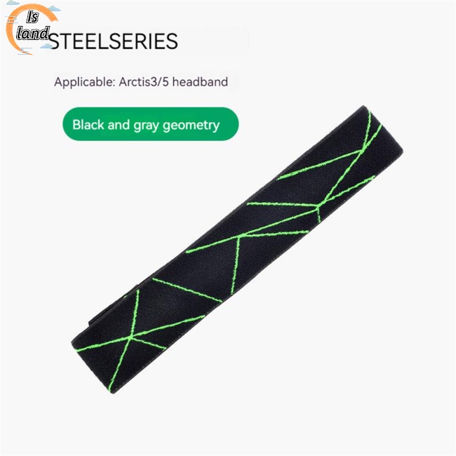 Tai Nghe Chụp Tai Có Thể Điều Chỉnh Kích Thước Dành Cho Steelseries Arctis 1 / 3 / 5 / 7 / pro