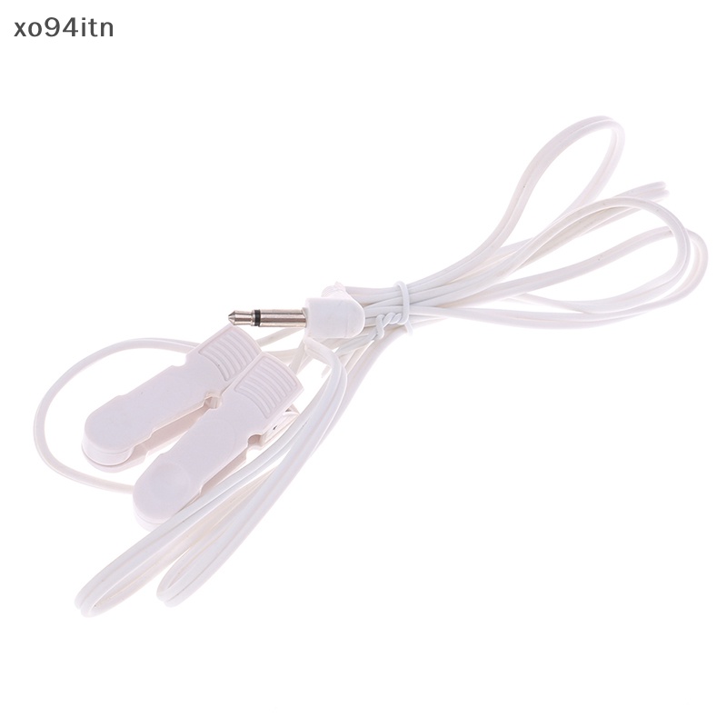 Kẹp / Điện Cực Kẹp Tai Với Dây Dẫn Phích Cắm 3.5mm