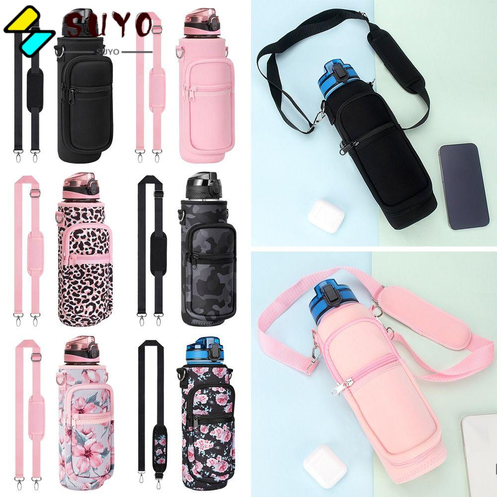 Túi Đựng Bình Nước / Điện Thoại Cách Nhiệt Tiện Dụng Cho Các Hoạt Động Ngoài Trời