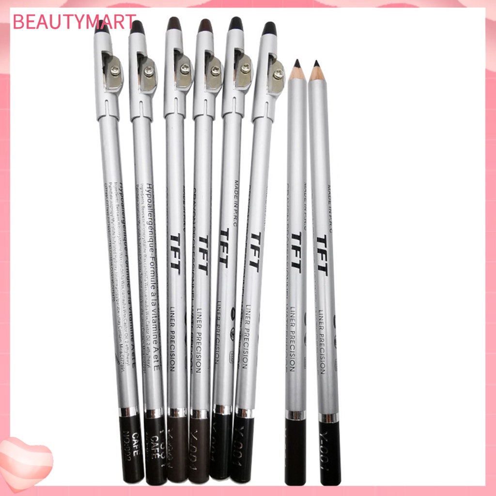 Bút Kẻ Mày beautymart Chống Thấm Nước Lâu Trôi Không Nhòe Cho Nữ