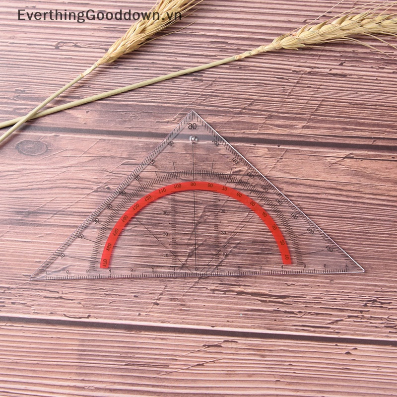 Thước Tam Giác Đo Lường 45 Độ