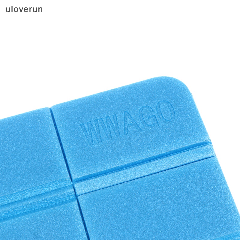 Đệm Ngồi Bằng XPE Chống Thấm Nước Có Thể Gấp Gọn Tiện Dụng Mang Theo Dã Ngoại