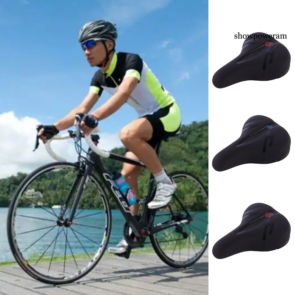 Yên Xe Đạp Siêu Nhẹ Giảm Xóc Thay Thế Chuyên Dụng