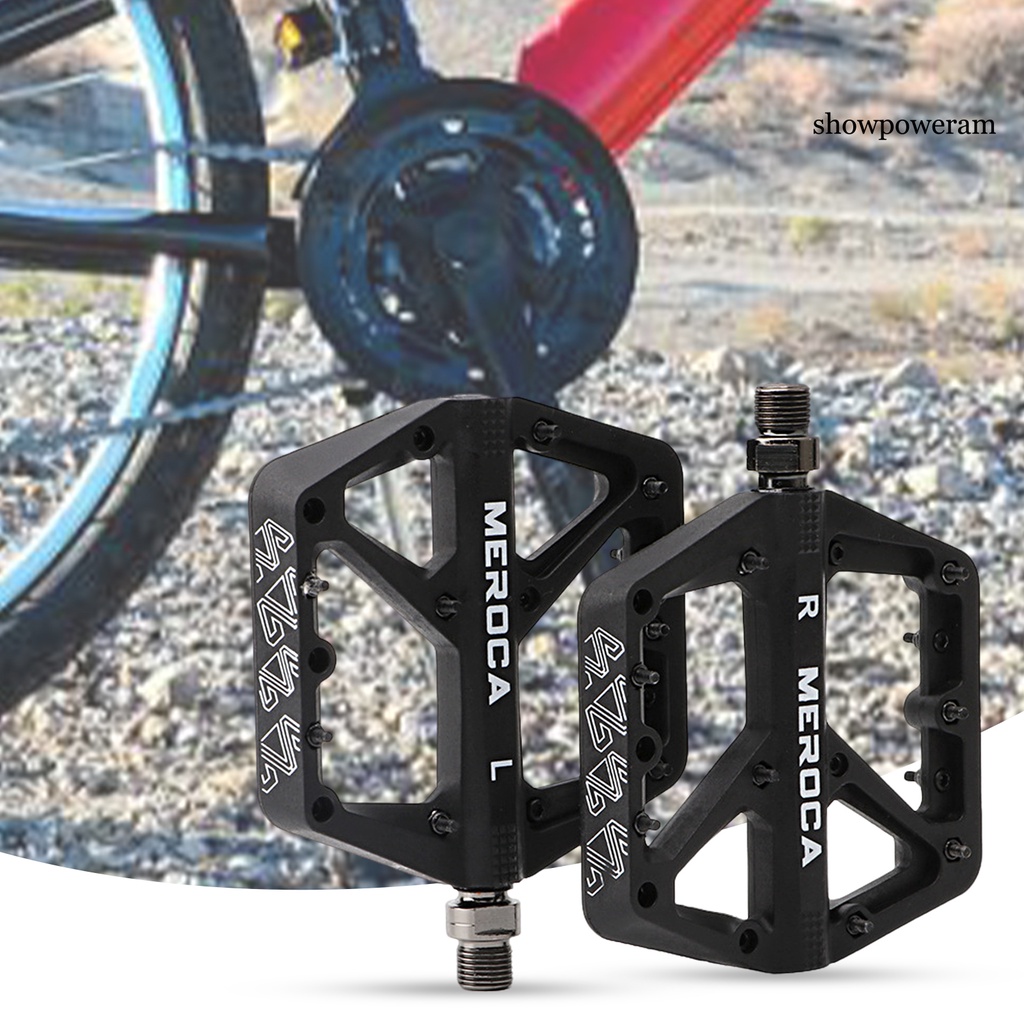 1 Cặp Bàn Đạp Xe Đạp Bằng Nilon Chống Bụi Chống Trượt Tiện Dụng