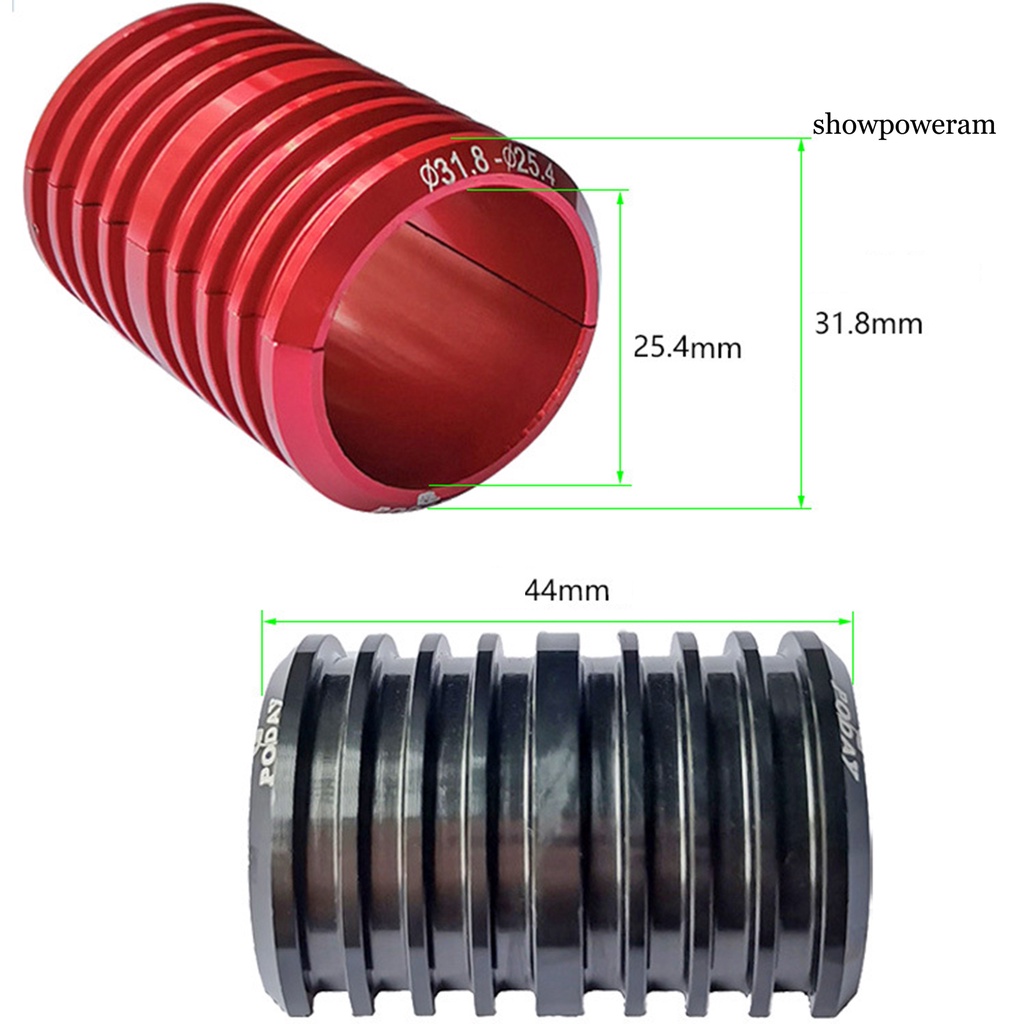 Cặp Phụ Kiện Nối Tay Lái Xe Đạp Leo Núi SP-1 Bằng Hợp Kim Nhôm Siêu Bền