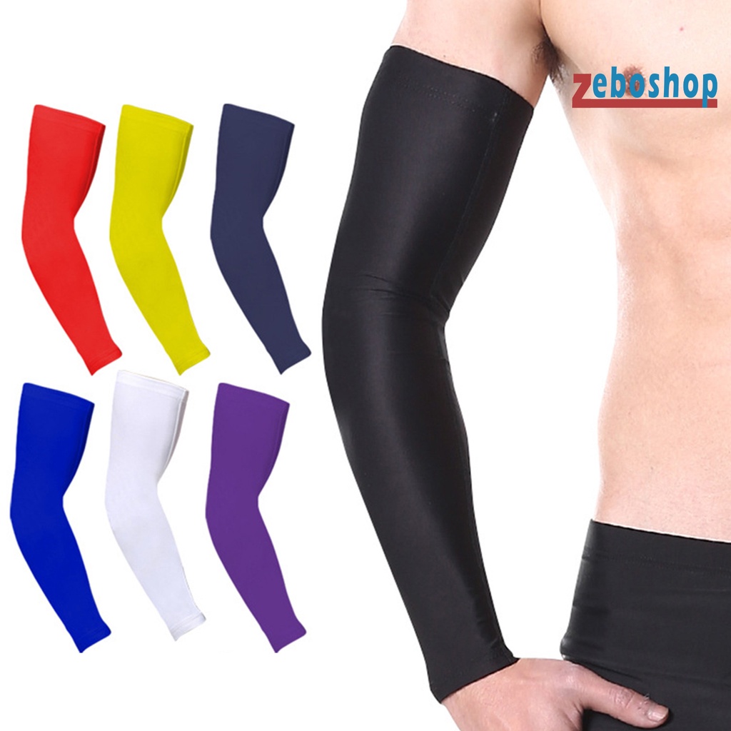 Găng Cánh Tay Bảo Vệ Chống Tia UV Khi Hoạt Động Ngoài Trời