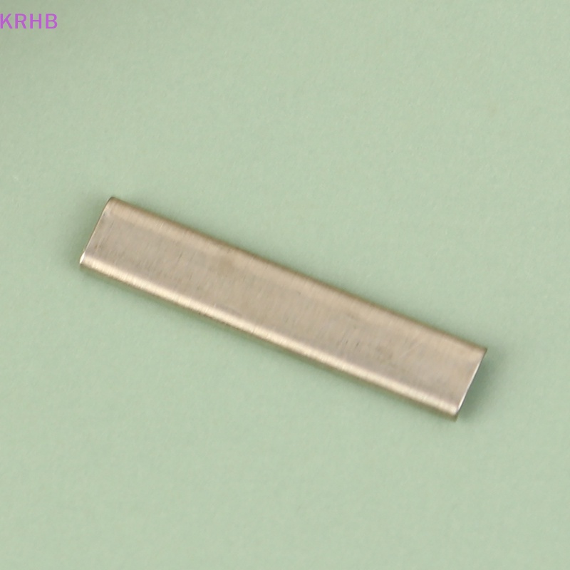 Set 12 Đầu Nối Đường Ray Cá PIKO BACHMANN Tỉ Lệ 1: 87 Mới