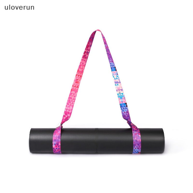 Dây Đeo Thảm Tập Yoga Tùy Chỉnh Tiện Dụng