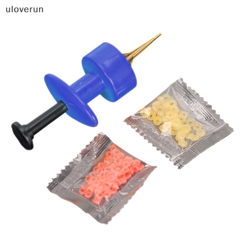 Uloverun Phụ Kiện Kẹp Mồi Câu Cá Trọng Lượng Nhẹ Chuyên Nghiệp