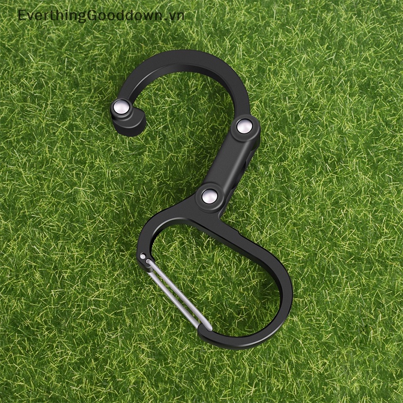 Everthinggooddown Kẹp Móc Câu Cá Đa Năng Tiện Dụng