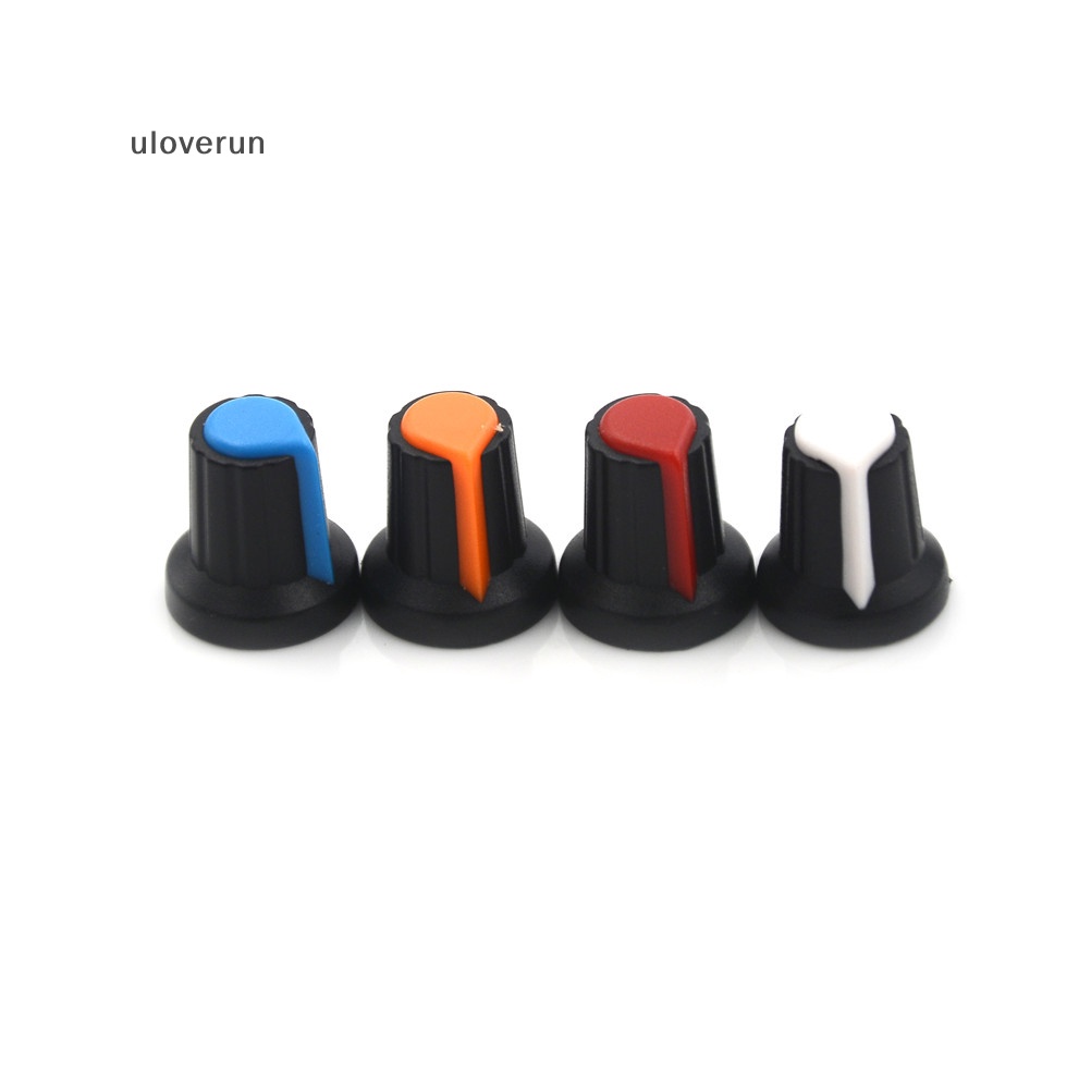 Set 10 Nút Xoay Chiết Áp 15mmx17mm Chuyên Dụng