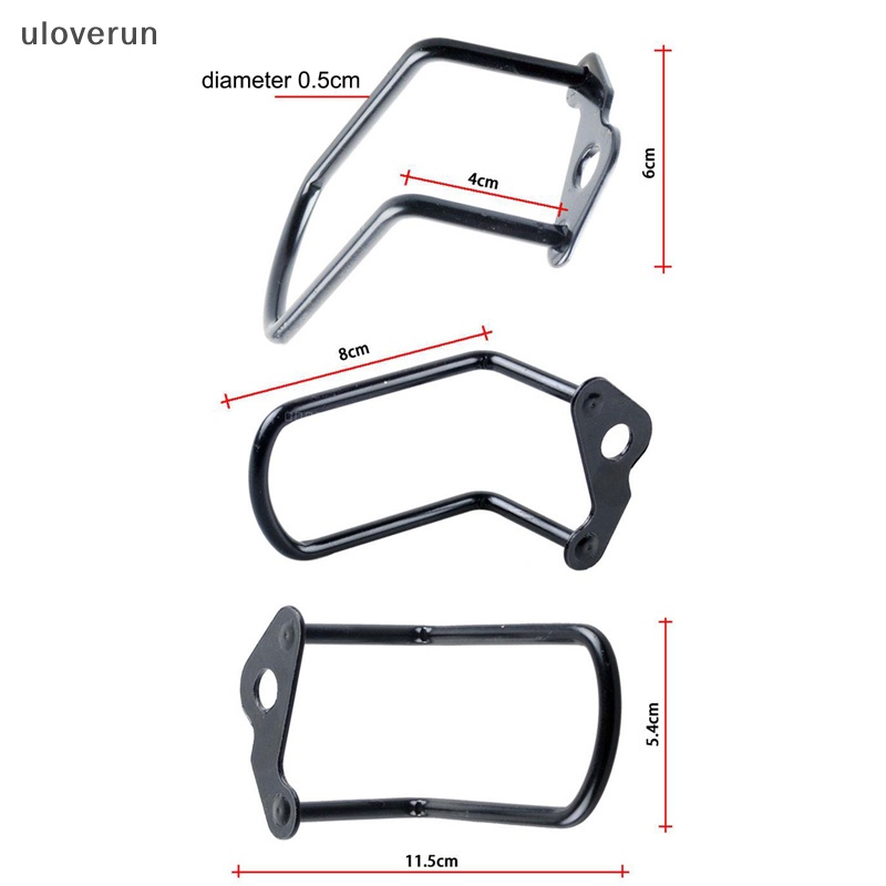 Phụ Kiện Bảo Vệ Cần Gạt Số Phía Sau Dành Cho Xe Đạp