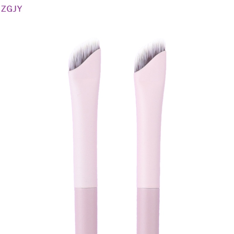 Cọ Trang Điểm Mắt ZGJY Đầu Vát Góc Nghiêng Mới