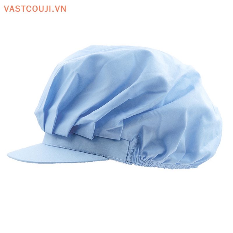 Mũ Đầu Bếp Gastji Chống Bụi Tiện Dụng