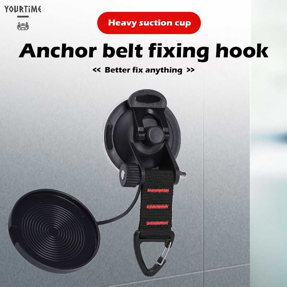 Mỏ Neo Có Móc Treo Hình Tam Giác Cho Xe Hơi