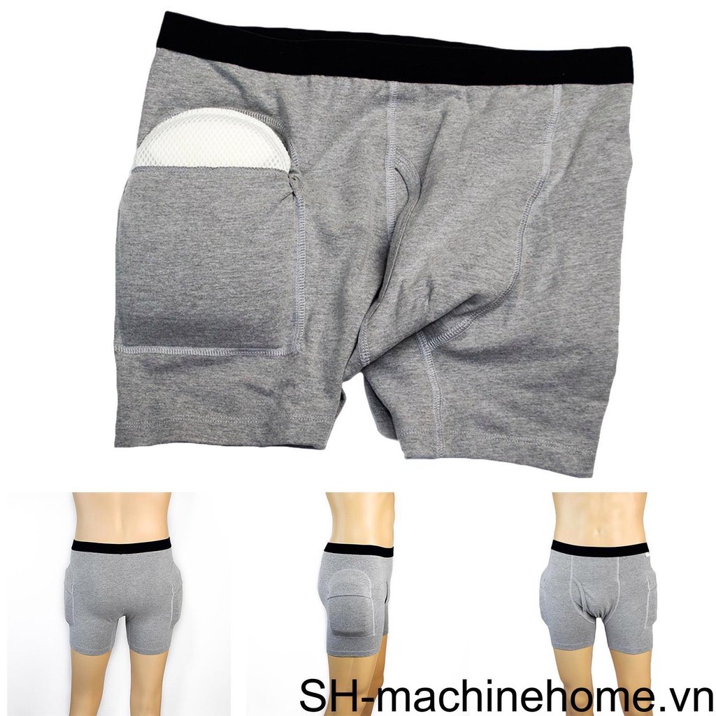 Quần Bảo Vệ Hông Chống Ngã Dành Cho Nam Giới Độ Tuổi Trung Niên