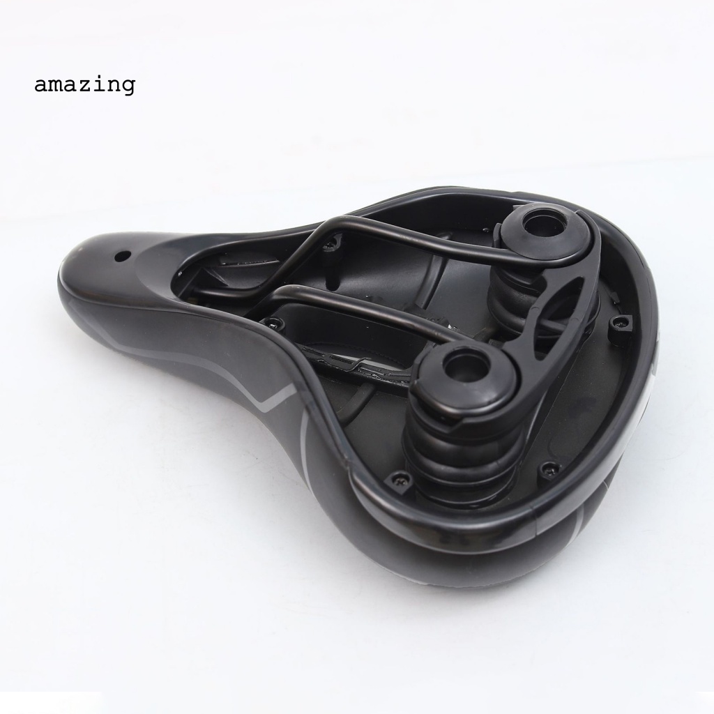 Yên Xe Đạp Dày Dặn Thoải Mái Cho Nam Và Nữ