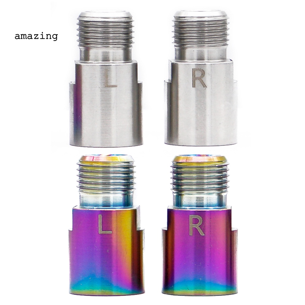 Set 2 Miếng Đệm Bàn Đạp Xe Đạp Di Động Dễ Lắp Đặt