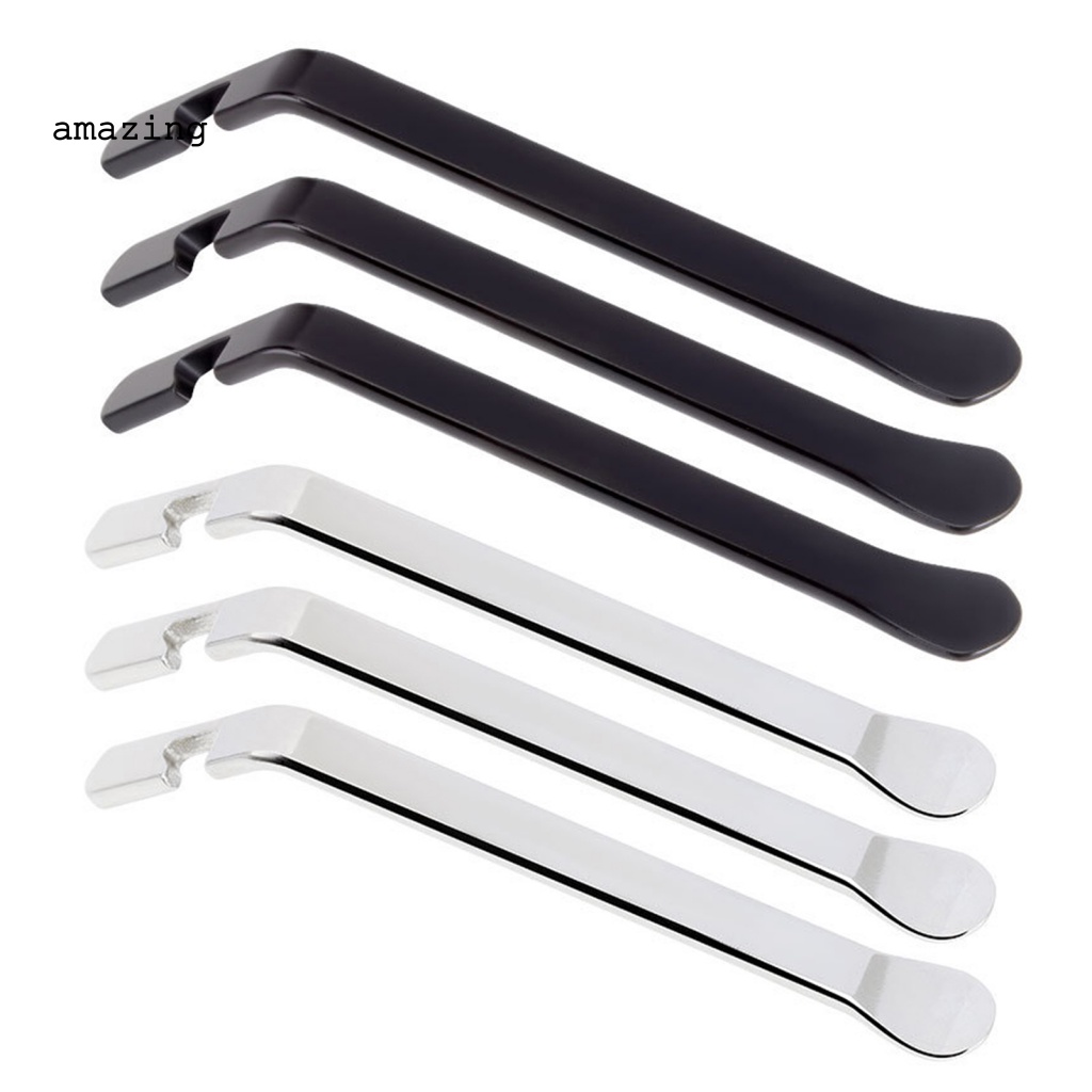 Set 3 Muỗng Mở Lốp Xe Đạp Leo Núi Bằng Thép Không Gỉ