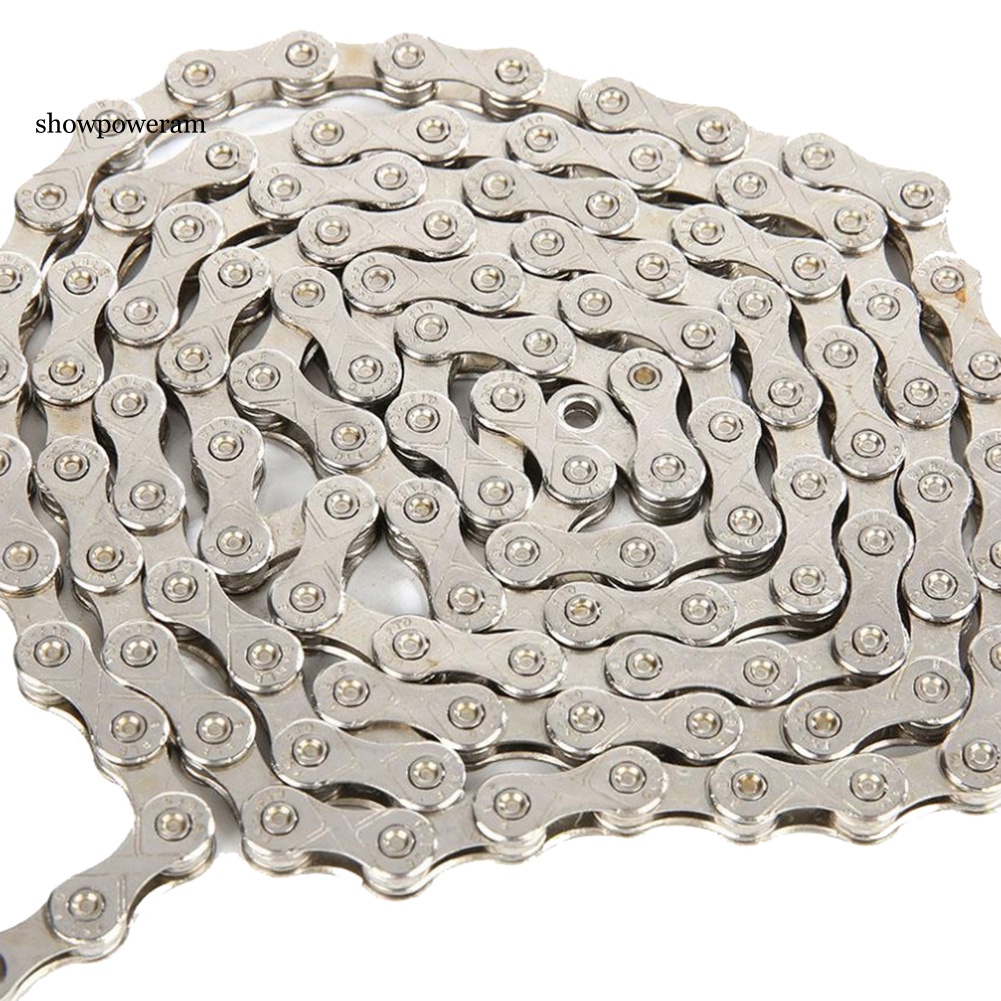 Dây Xích Xe Đạp Leo Núi Bằng Thép Siêu Nhẹ 7-24 9 / 27 10 / 30