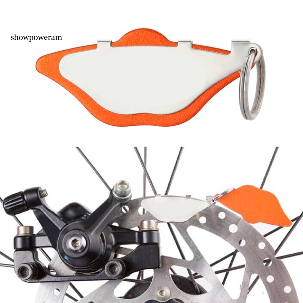 Kẹp Điều Chỉnh Đĩa Phanh Chống Mòn SPM Cho Các Hoạt Động Thể Thao Ngoài Trời