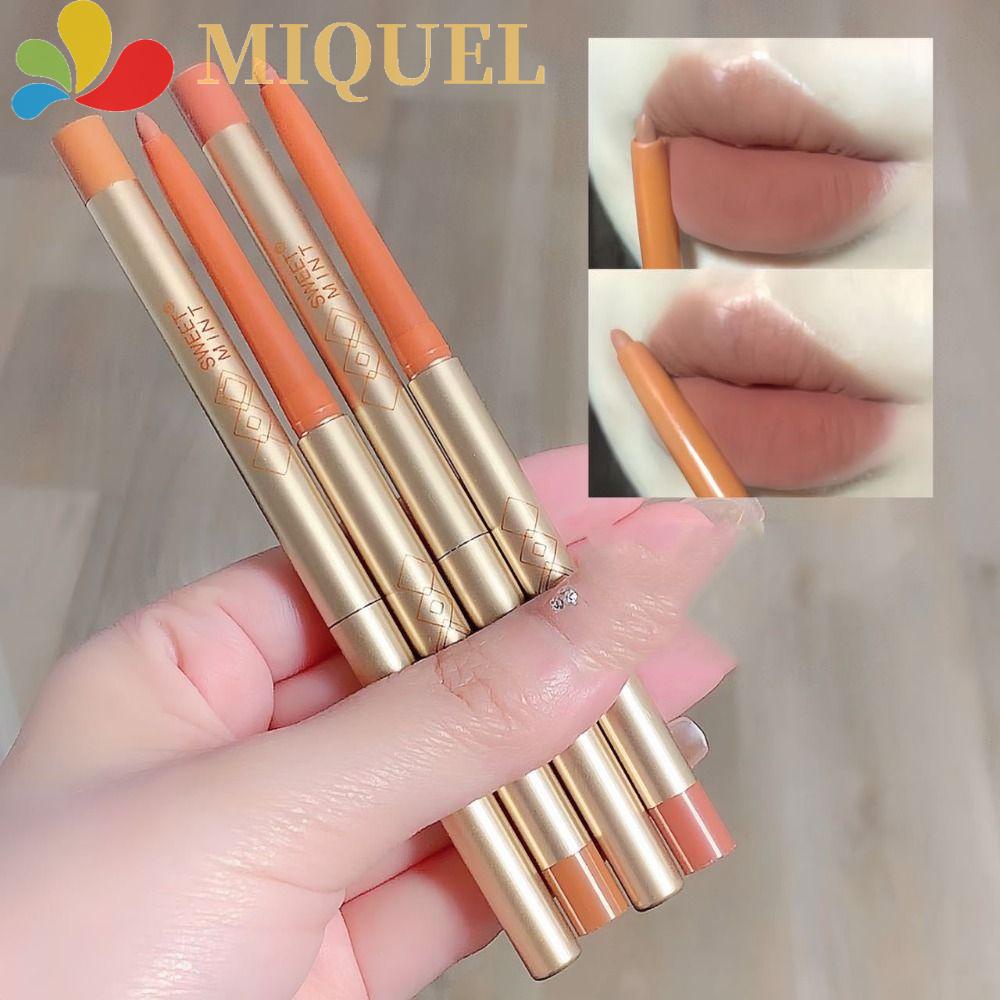 Chì Kẻ Viền Môi Trang Điểm Lâu Trôi MIQUEL