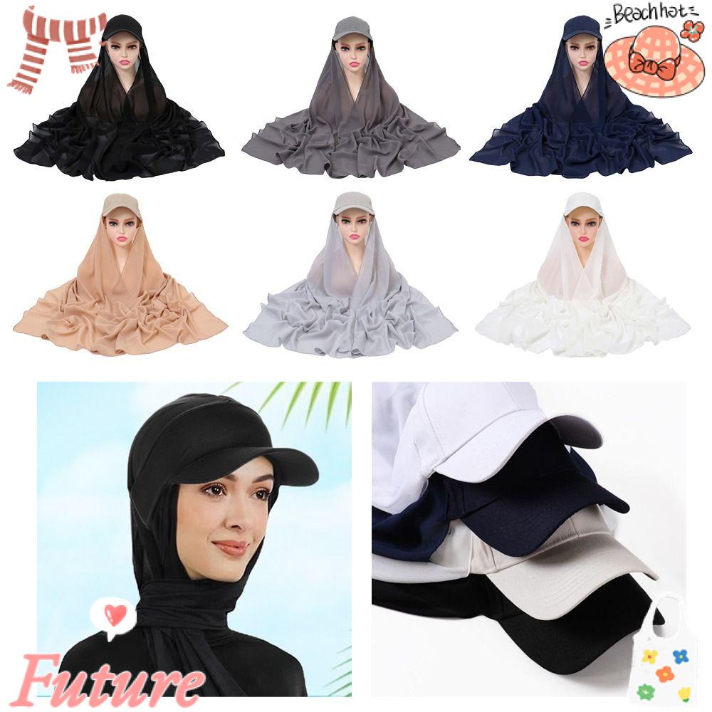 Khăn Turban Đội Đầu Có Thể Điều Chỉnh Thời Trang Sành Điệu Bắt Mắt