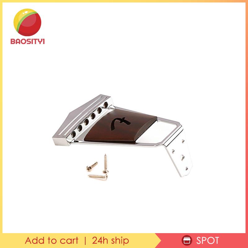 Đuôi Đàn Guitar Điện Baosity1 Thiết Kế Rỗng Tiện Dụng