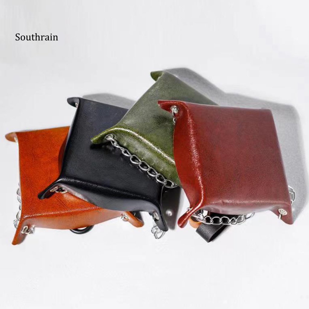 Hộp Đựng Thức Ăn Dung Tích Lớn Có Móc Treo Chống Nước Chống Cắn Cho Chim