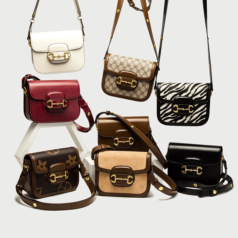 Túi Xách Một Bên Vai / Kẹp Nách Phong Cách Thời Trang 2023