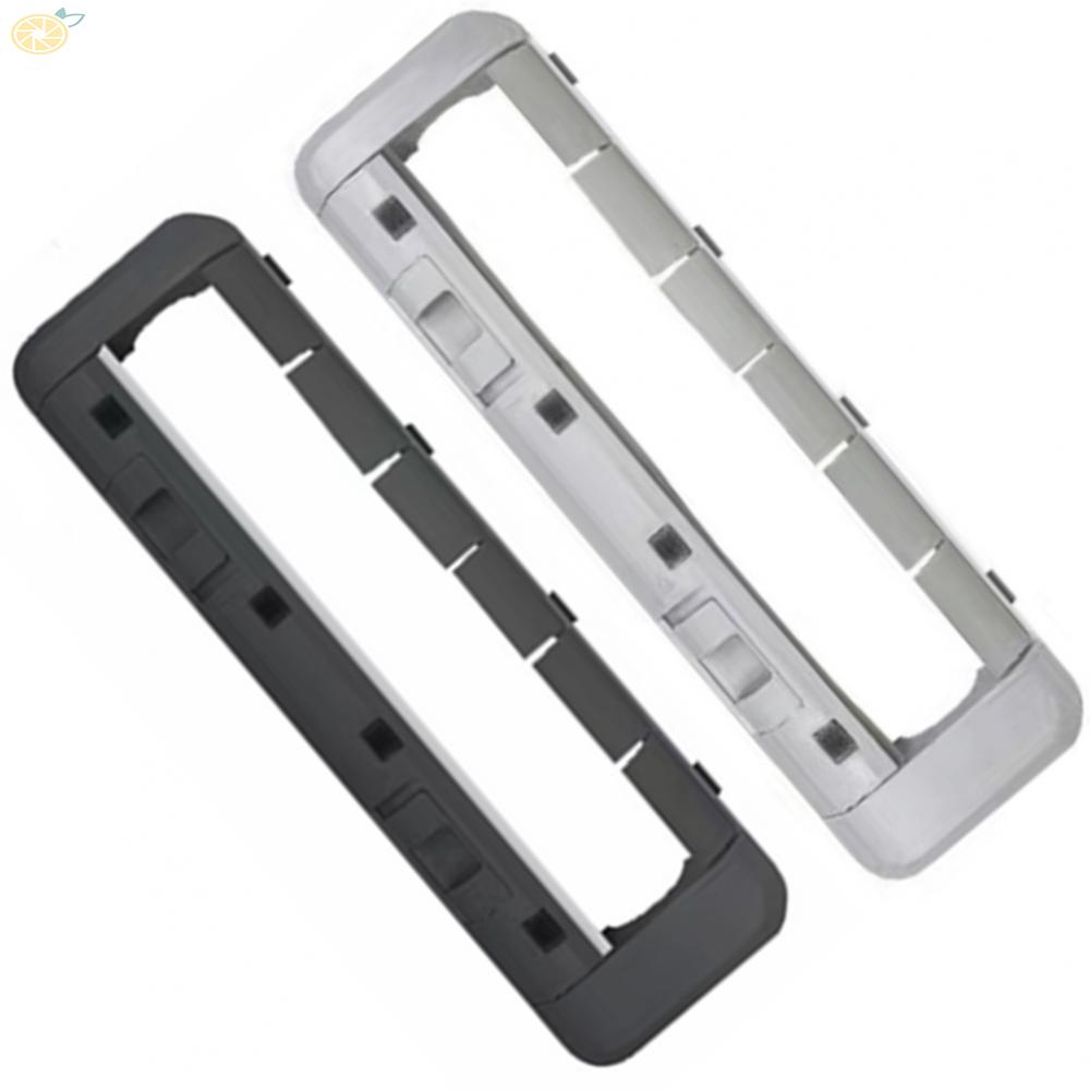 【VARSTR】Black Grey Main Brush Cover High Quality For Dreame Bot For Ultra Robot