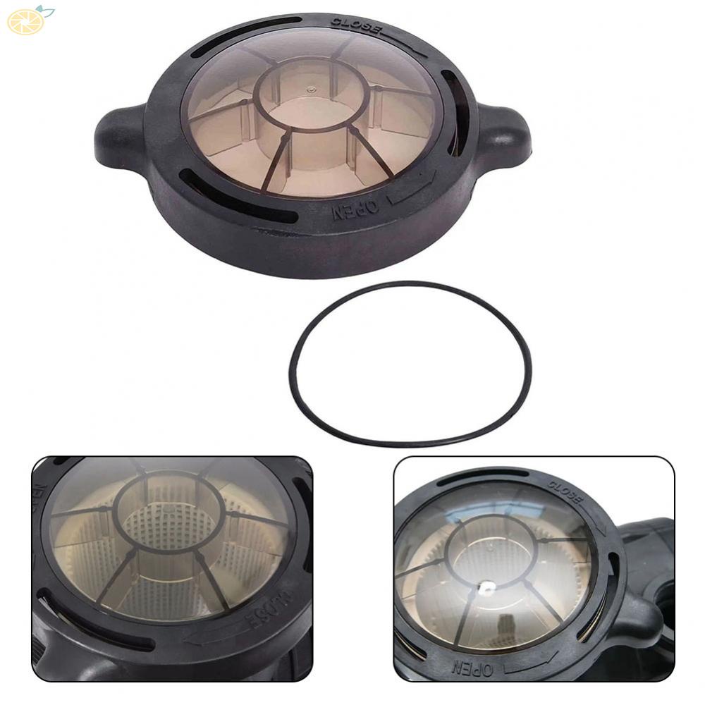 【VARSTR】Ensure Your Pump is Protected with this Compatible Pool Pump Lid for Splapool Pureline Deluxe Above Ground Pumps