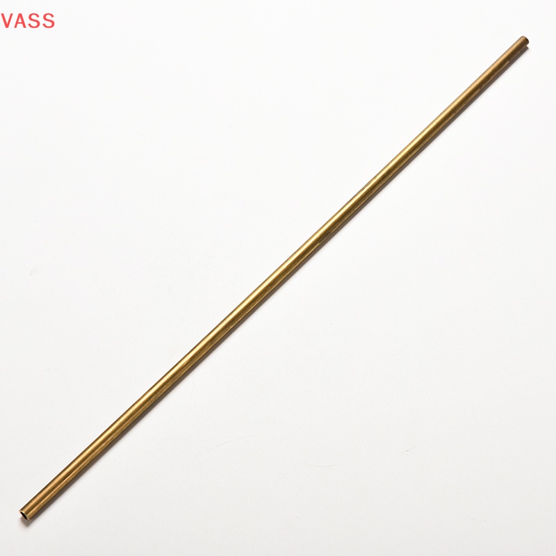 Vass ống đồng ống ống tròn bên trong 2mm 3mm 4mm 5mm dài 300mm tường 0.5mm VN
