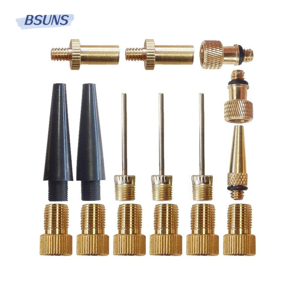 1 Bộ Lõi Thay Thế Cho Xe Đạp Presta Kiểu Pháp Kèm Van