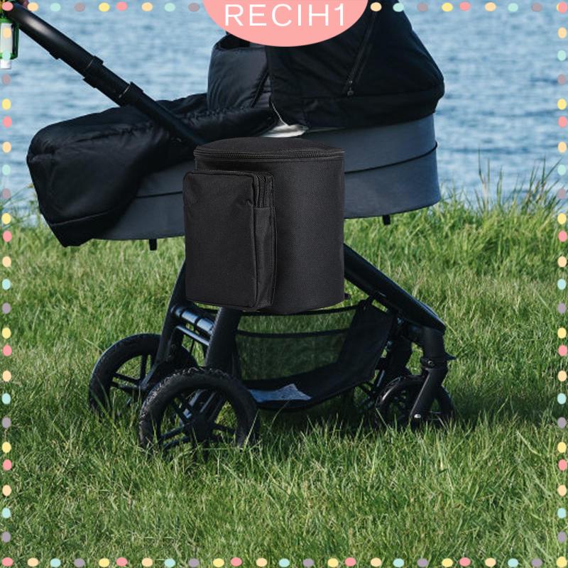 Túi Đựng Tã Em Bé Sức Chứa Lớn Có Thể Tháo Rời Tiện Dụng