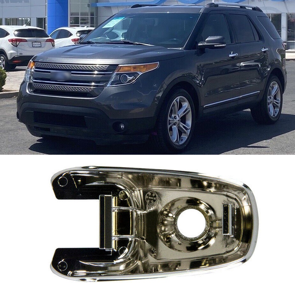 Vỏ Bọc Xi Lanh Màu Bạc Cho Xe Hơi Ford Explorer Edge 2011-2019 BA1Z78218A14