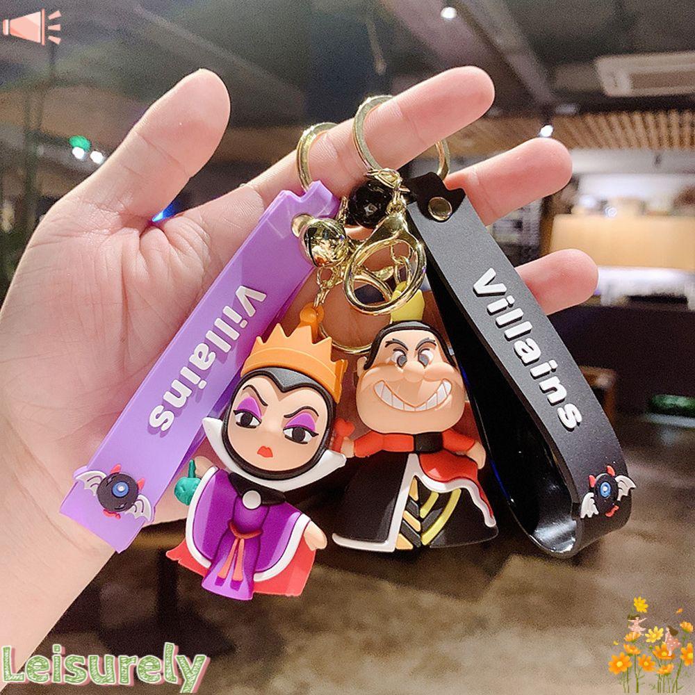 Leily Villain Móc Khóa Hình Búp Bê Elf Dễ Thương