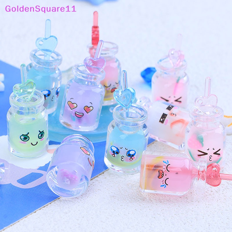 Bộ 5 Ly Nước Ép Trái Cây Mini Phát Sáng Trong Bóng Tối Trang Trí Nội Thất