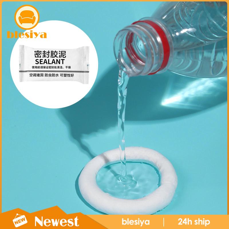 [Blesiya] Đất Sét Cao Su Dán Lỗ Tường Sửa Chữa Chống Thấm Nước