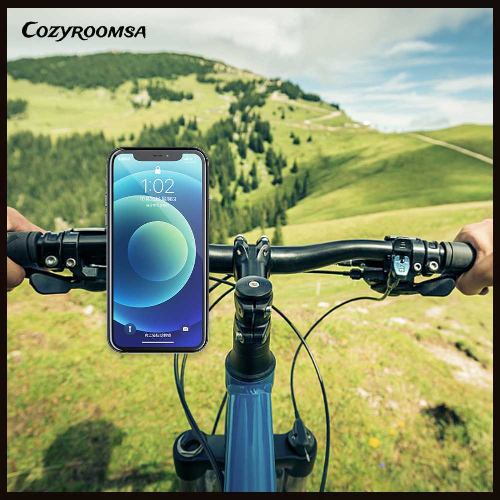 Giá Đỡ Đồng Hồ Bấm Giờ Cho Xe Đạp Bryton