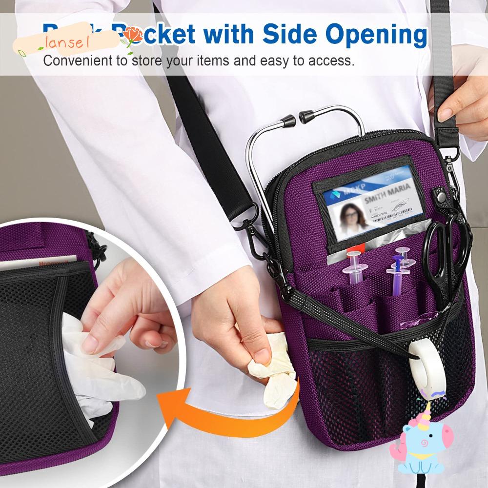 Túi Đựng Đồ Y Tá Đeo Thắt Lưng Cho Nữ