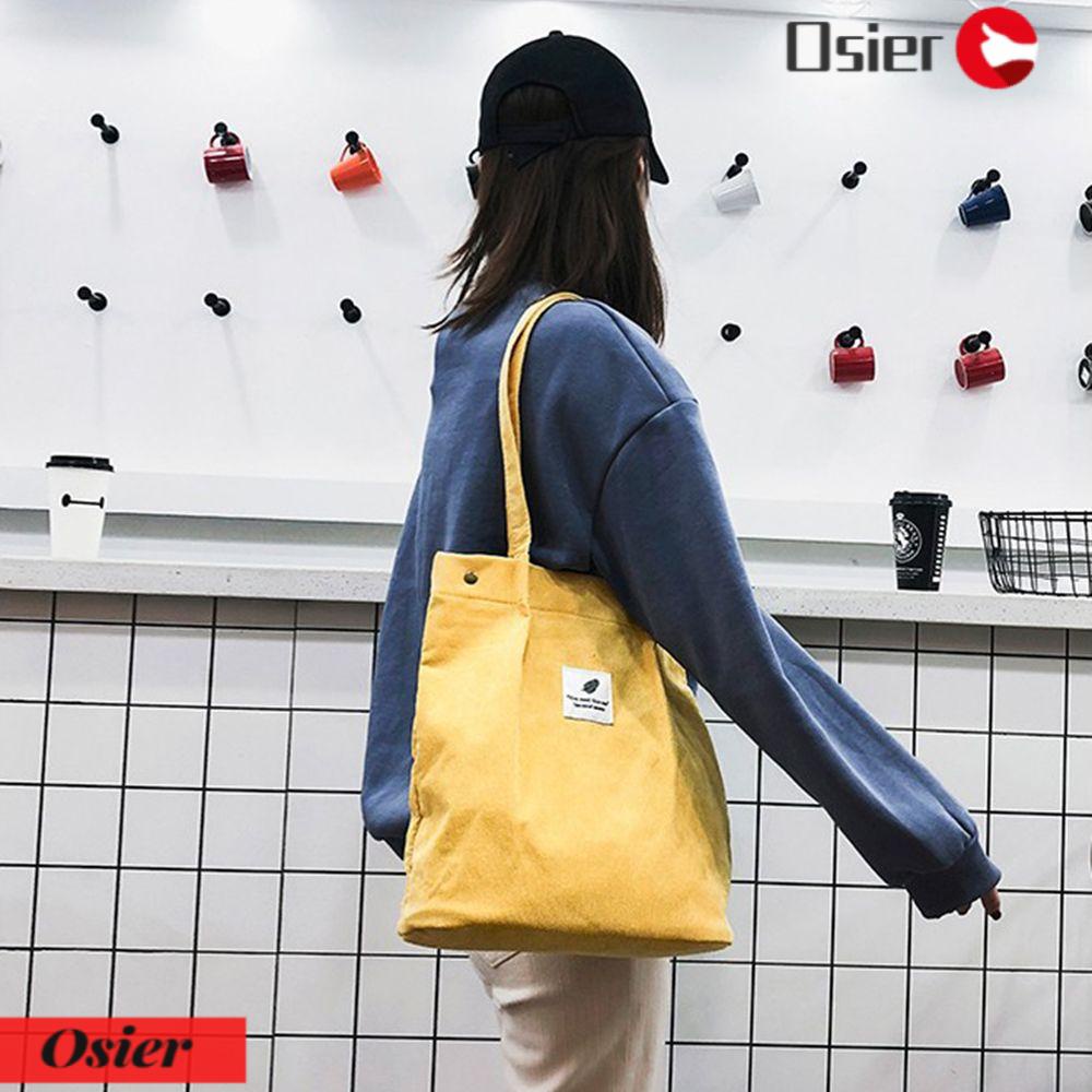 1 Túi Tote Đeo Vai Sức Chứa Lớn Thời Trang Cho Nữ