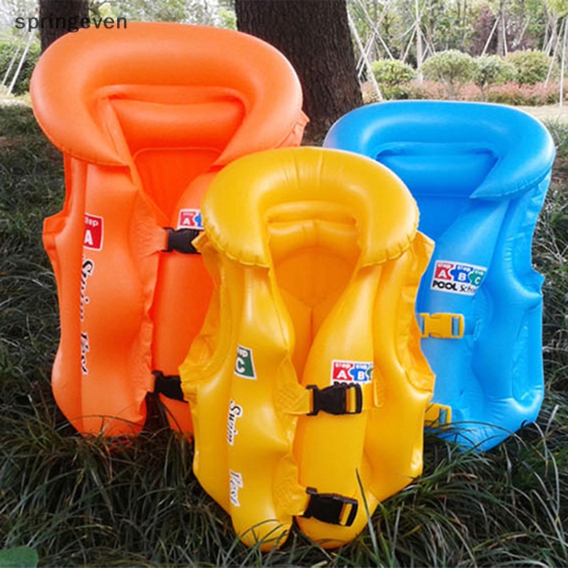 Phao Bơi Bơm Hơi Dạng Ngồi An Toàn Tiện Dụng Cho Bé