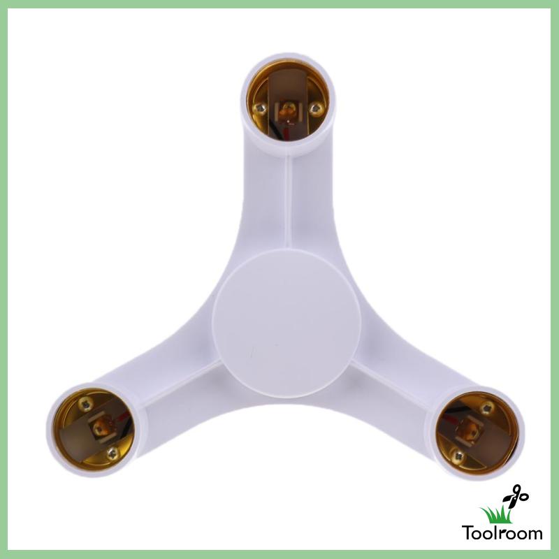 Đuôi Đèn Chuyển Đổi E27 Sang Giá Đỡ